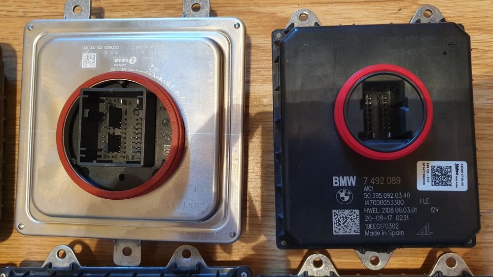 Calculator modul far led BMW 1 2 3 4 5 6 7 x1 x2 x3 x4 x5 x6 x7 G