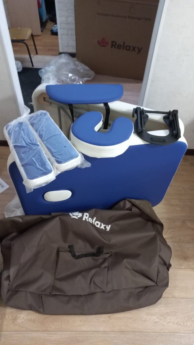 Продам массажный стол
