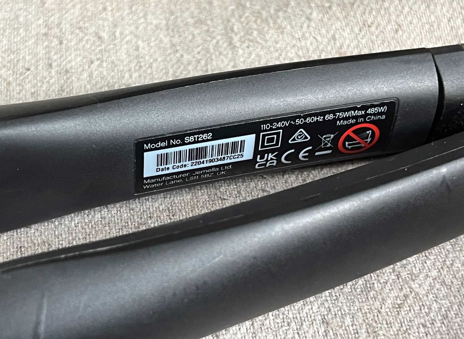 Placă de păr GHD Platinum Plus S8T262 profesională stare foarte bună