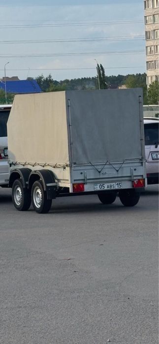 Продам прицеп в отличном состоянии