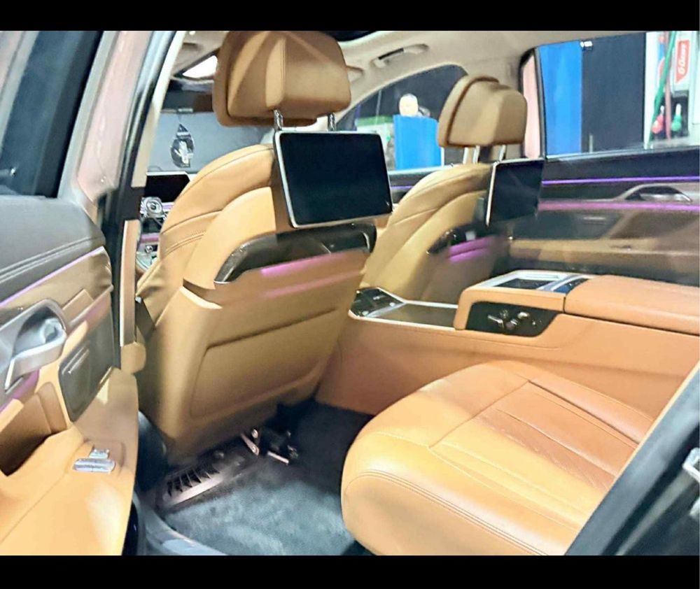 BMW seria 7 de vanzare