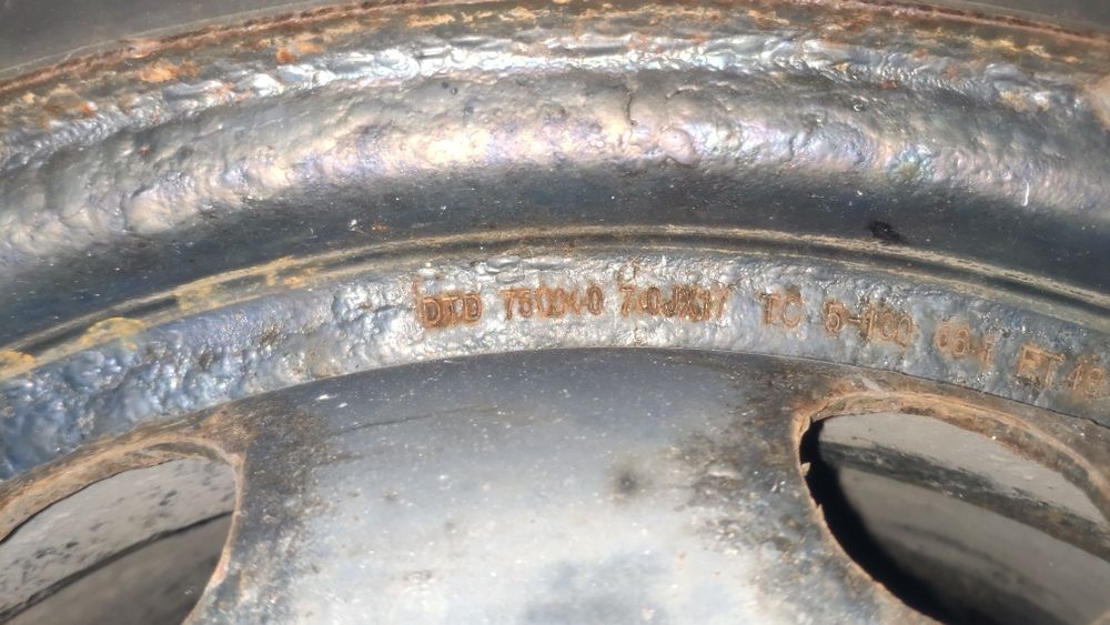 Джанти Субару 17ц.Subaru