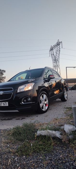 Chevrolet Trax 1.4 benzină