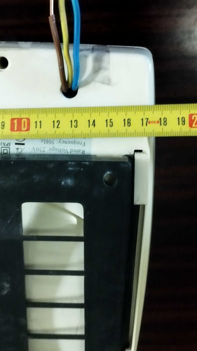 Сешоар за ръце с фотоклетка   jxg-120 - 1200w