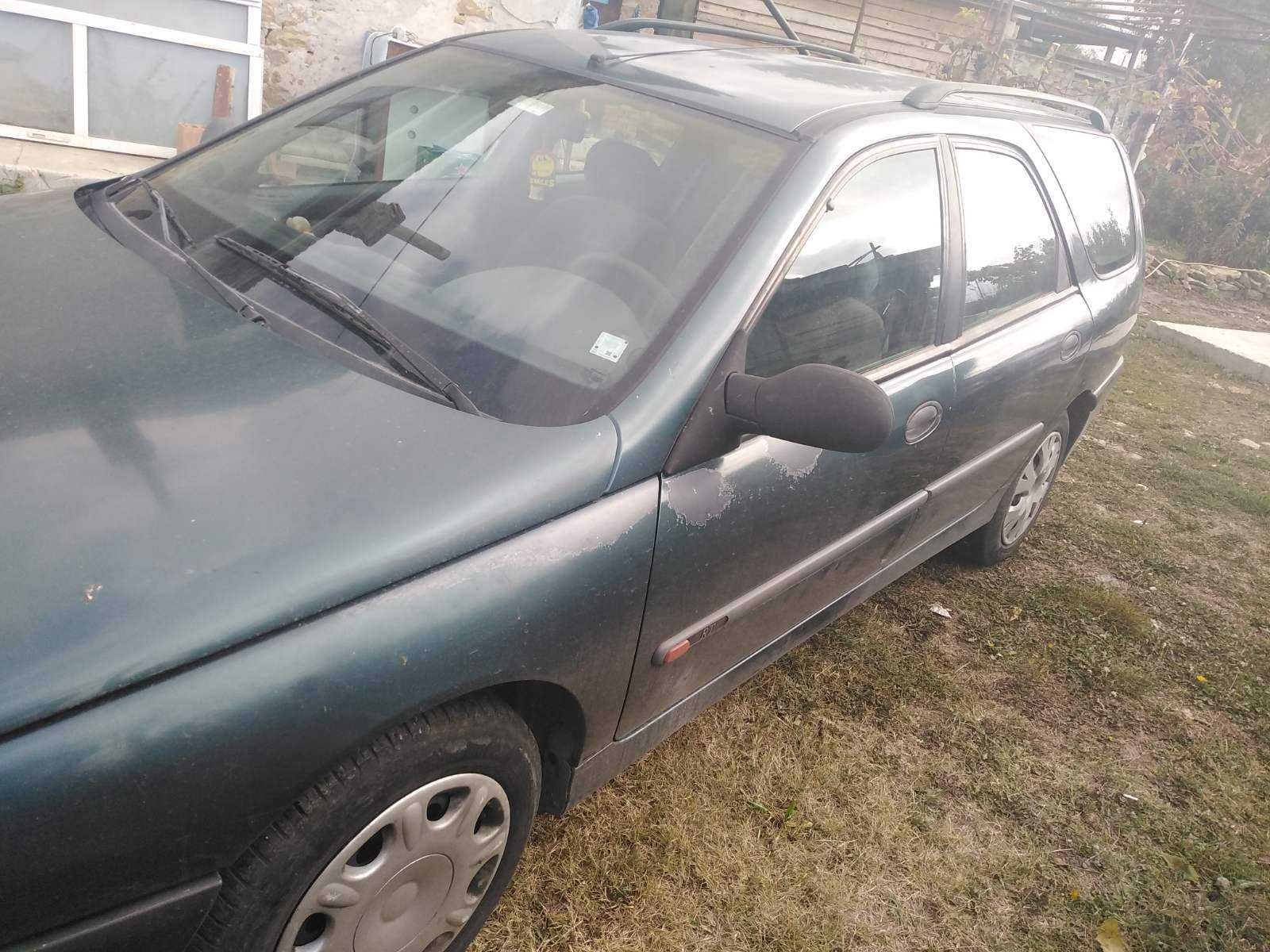 Renault Laguna 1 2.2 DT (113kc), на части.