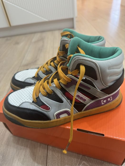 Ботинки на осень-весну мальчику (36-37)