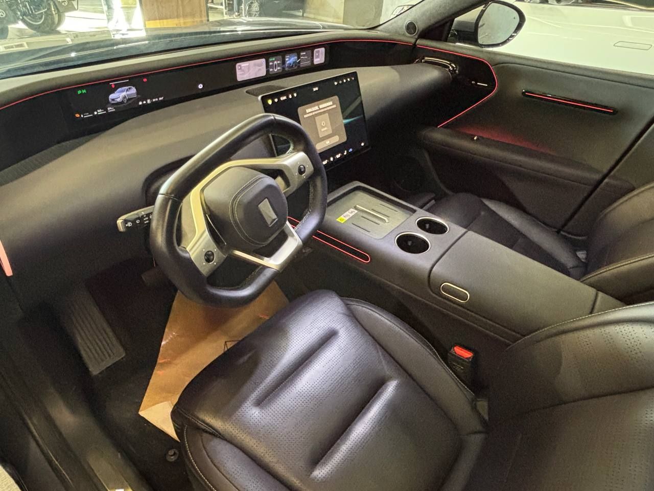 Changan avatr 07 kredit