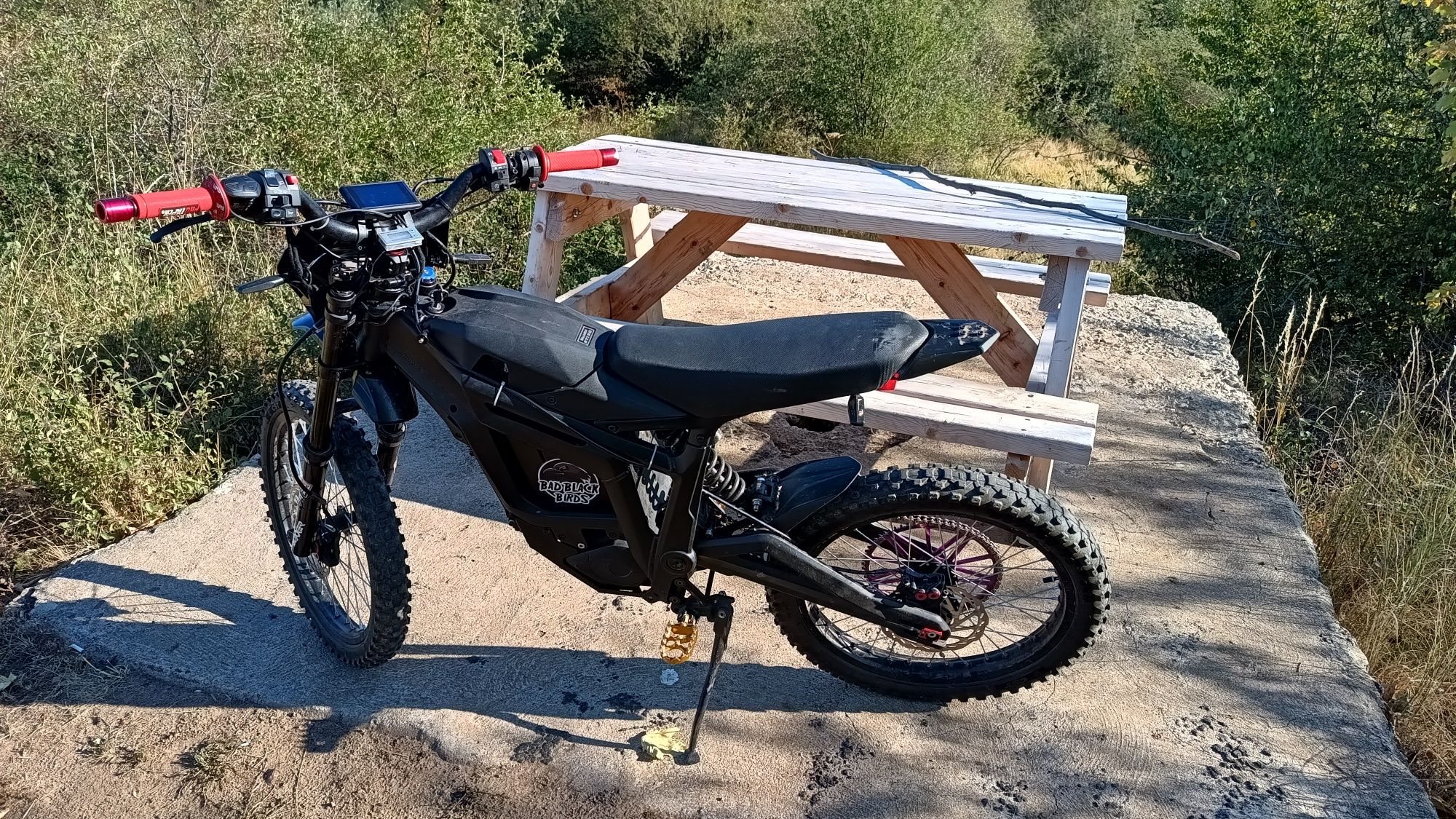 Регистриран Talaria Sting MX3