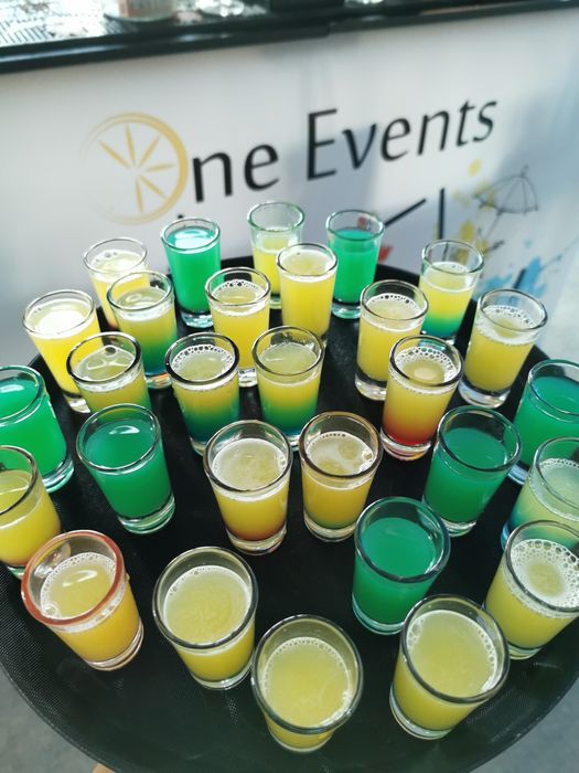 Cocktail bar/Bar mobil