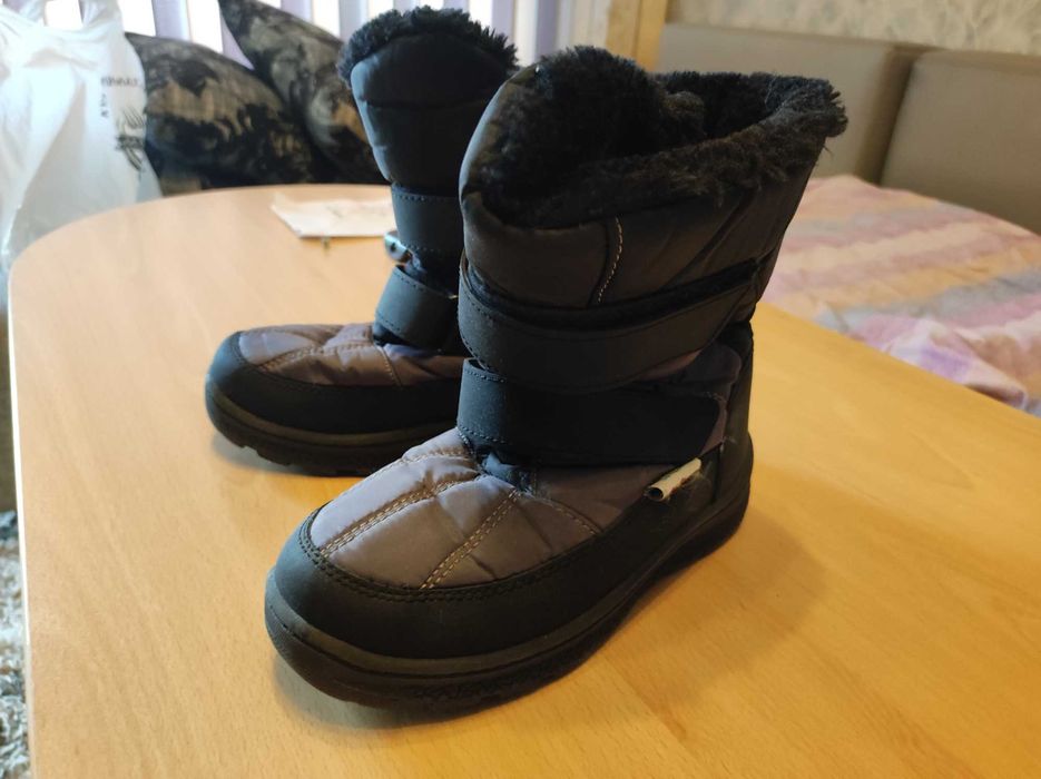 Детски ботуши WARM