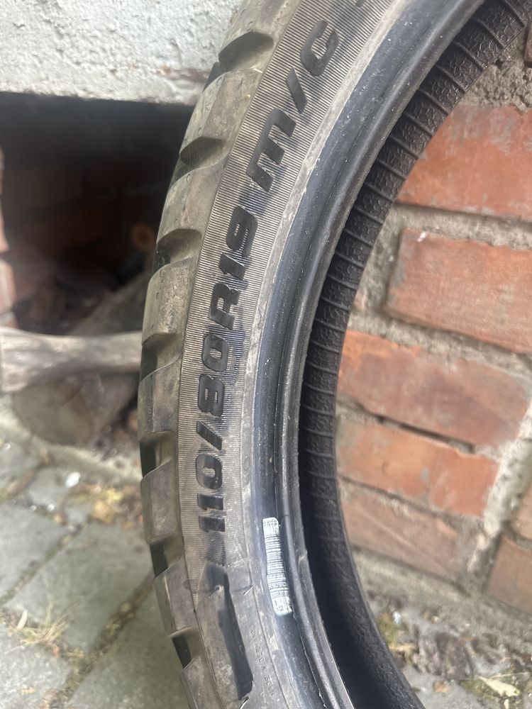 Cauciuc moto Metzeler Karoo 4 110/80/19”