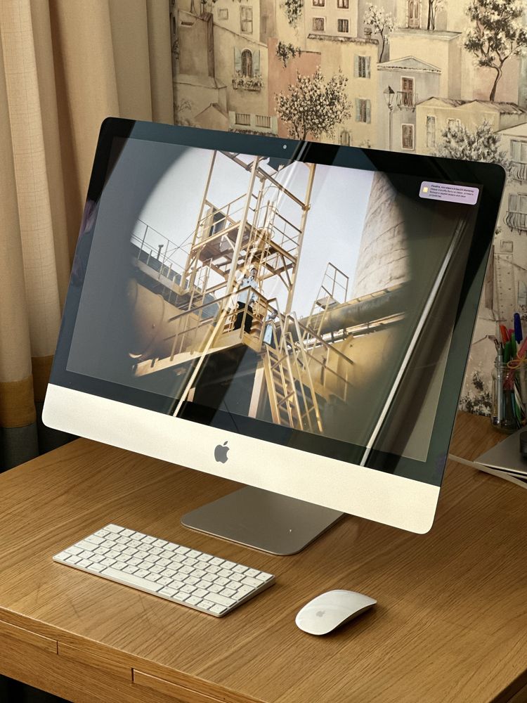 iMac 2021 в идеале