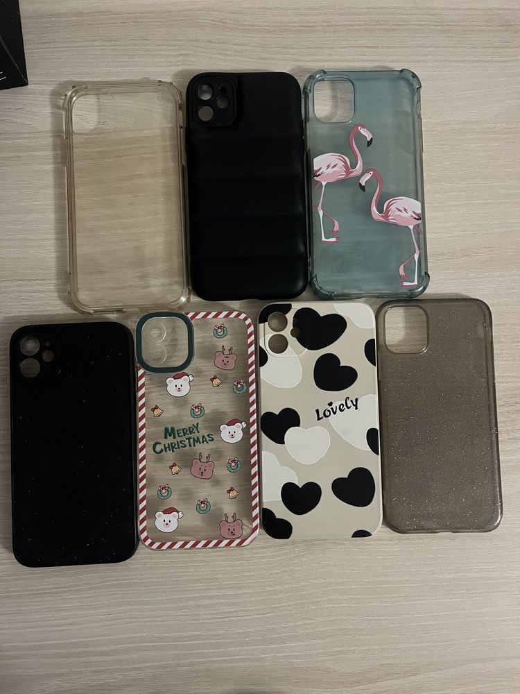 Huse compatibile Iphone 11