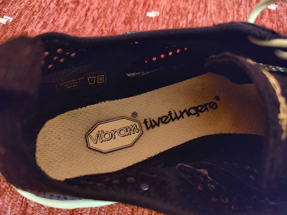 Vibram-Five Fingers - мъжки обувки №43