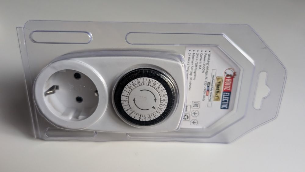 Програмируем контакт