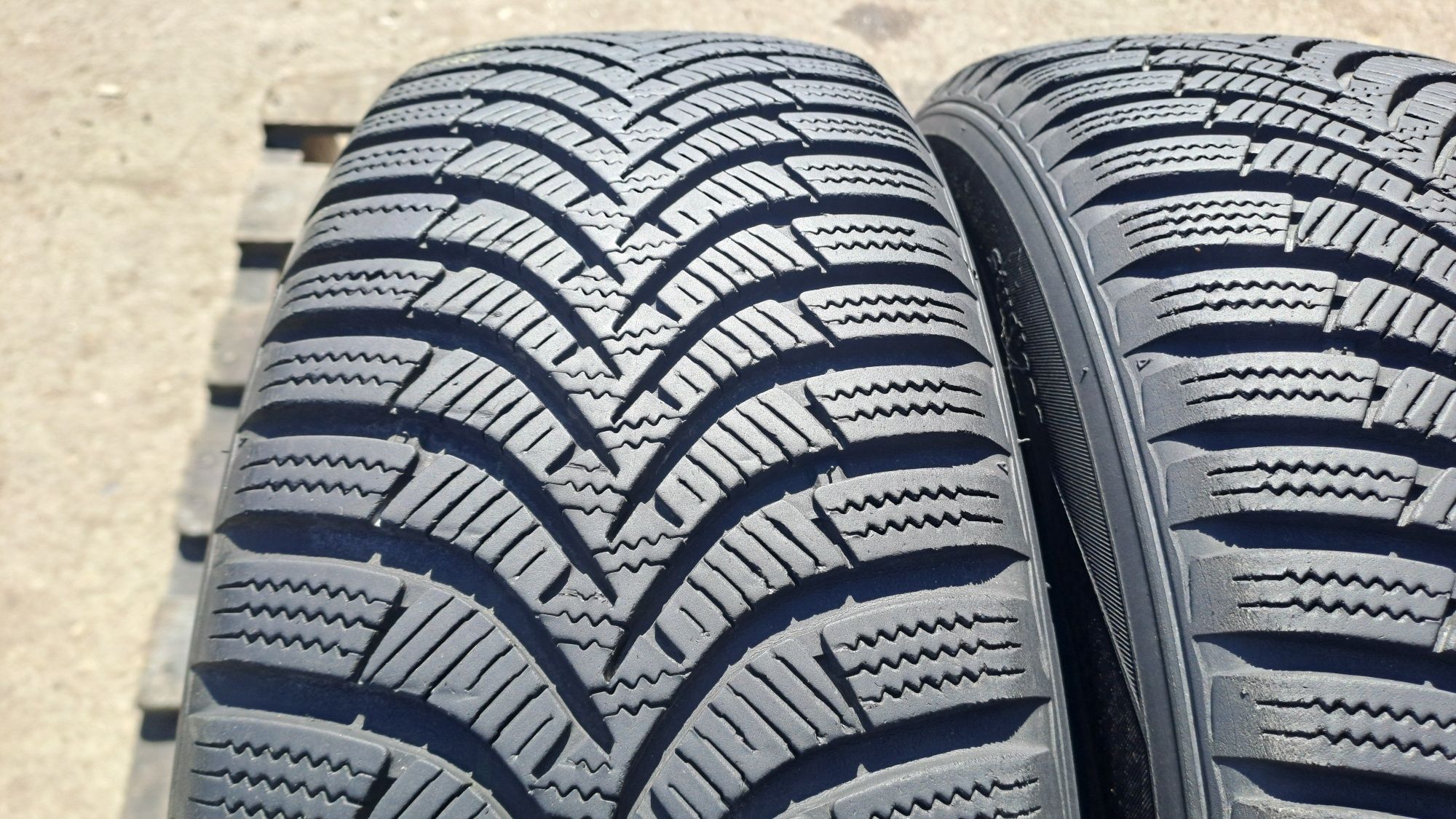 2бр. 185/65/15 Hankook Winter I cept RS2