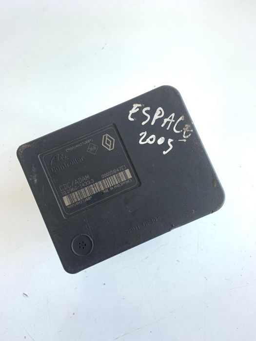 Pompa Abs Renault Laguna Ii Bg0/1_ 2001 - 2007, Renault Espace Iv Jk0/