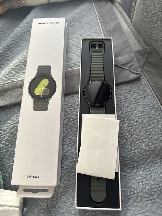Samsung galaxy watch 7 новый