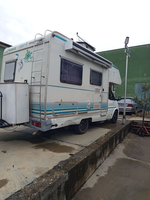 Кемпер Форд транзит