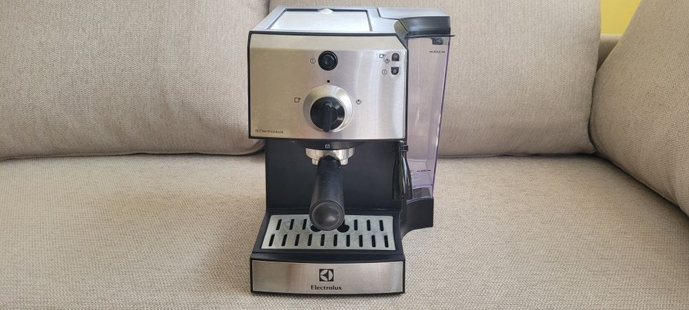 Electrolux espresso