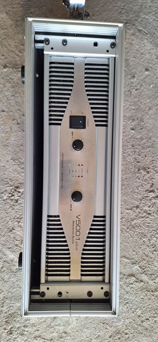 Крайно стъпало ADJ V5001