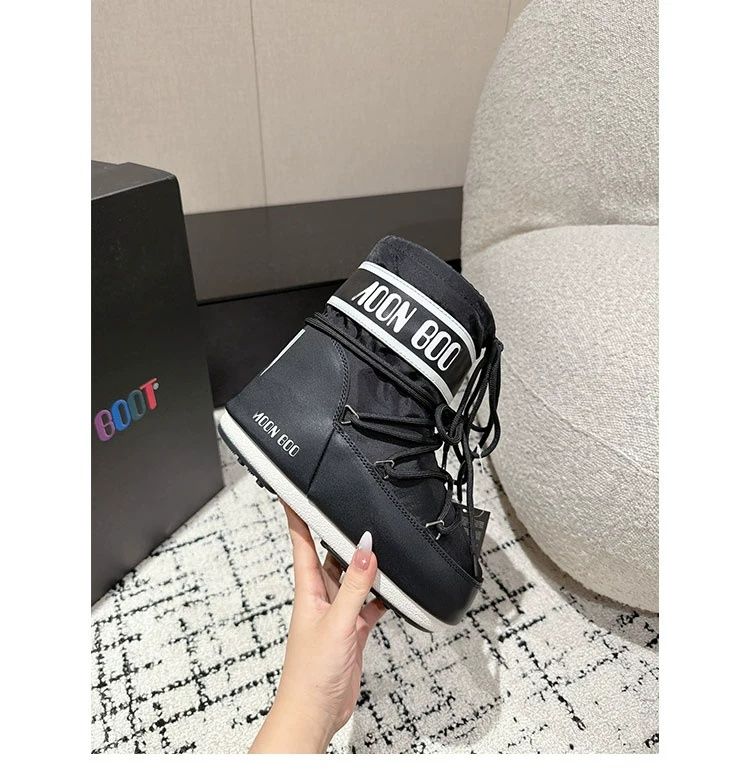 Moonboot  короткие