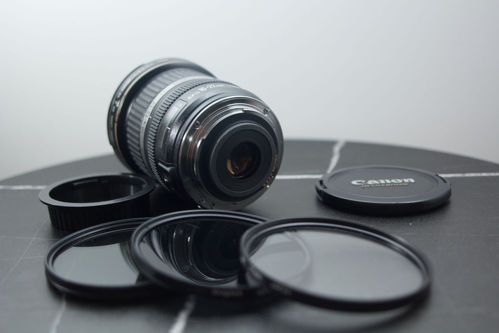 Canon EF-S 10-22mm f3.5-4.5 USM