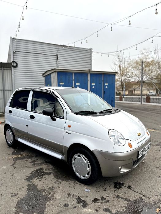 MATIZ BEST 2010 PRABEG 285.000
