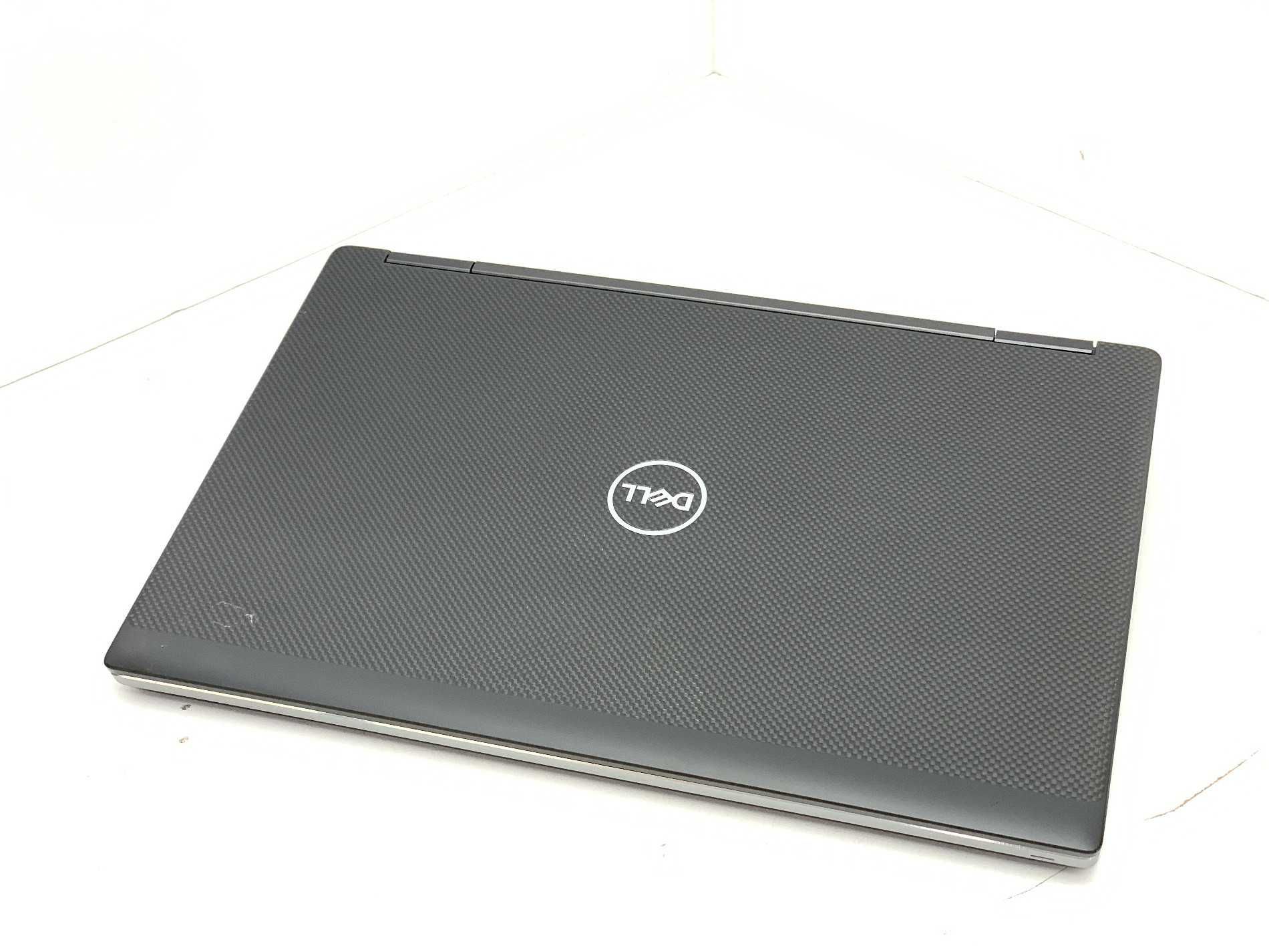 Dell Precision 7540 15.6" i7 64GB 1TB /-> Отлично състояние