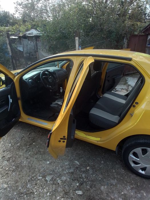 Dacia logan 1.2 16v euro 5 gpl de fabrica, primul proprietar