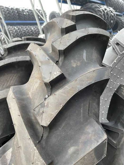 Anvelope noi 12Pliuri Cauciucuri agricole de tractor U650