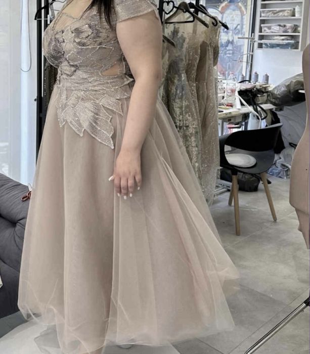 Рокля Elena Zlateva ez atelier