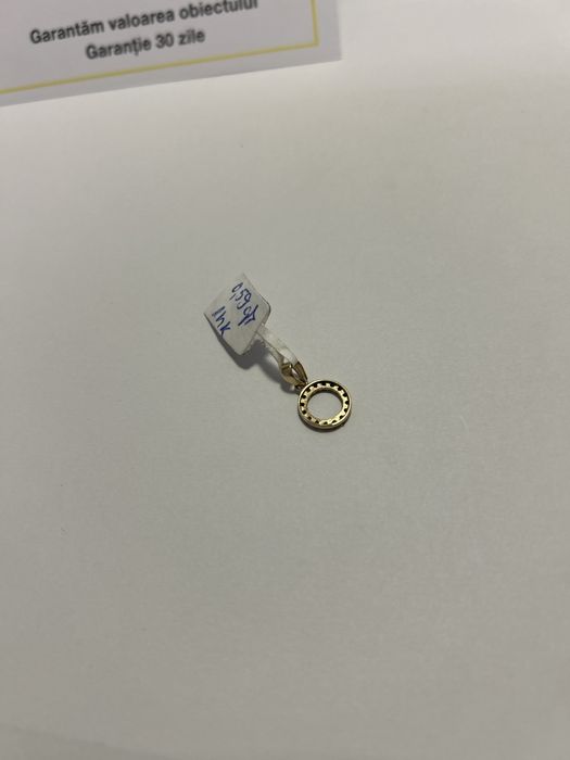 Pandantiv cu pietre negre (vl) star amanet