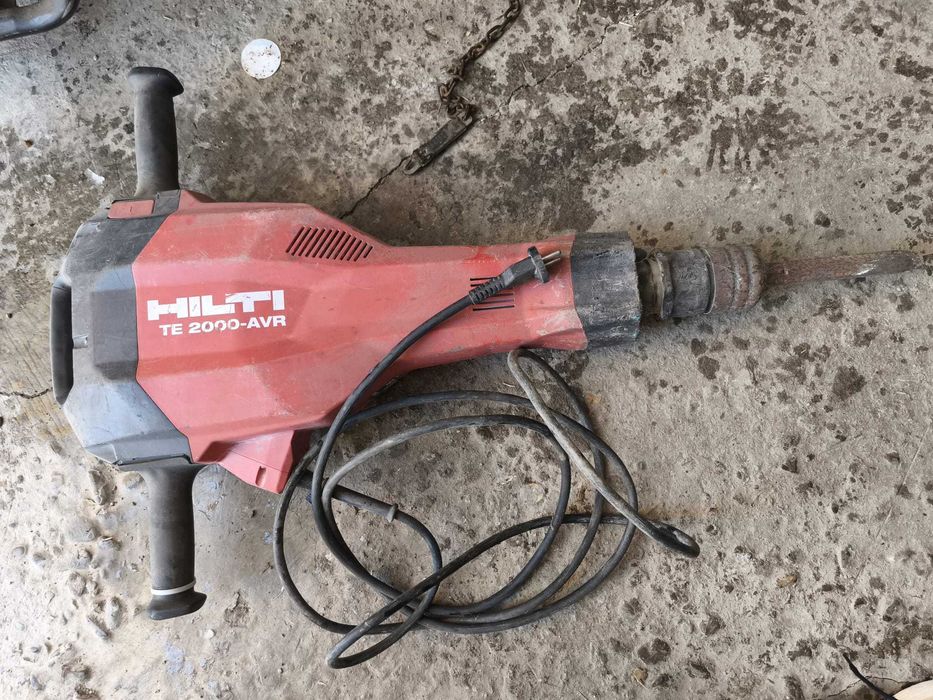 Vand rock splitter  HILTI