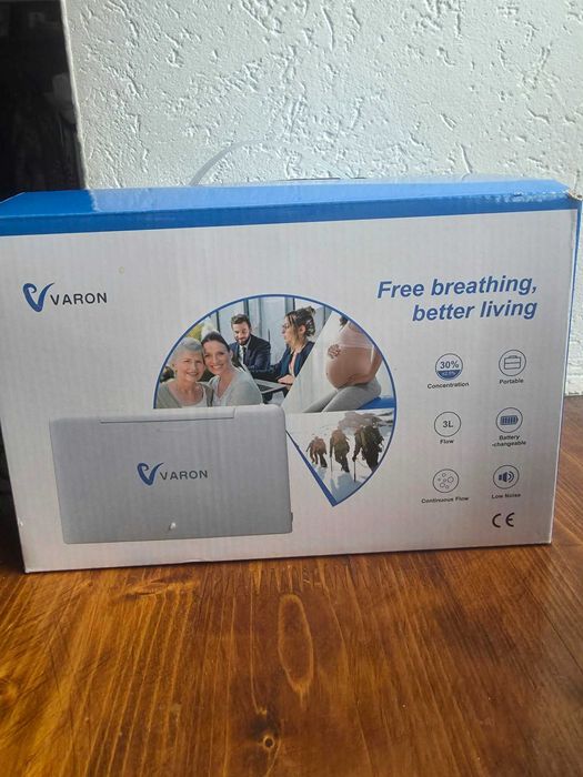 Преносим Кислороден Концентратор от САЩ