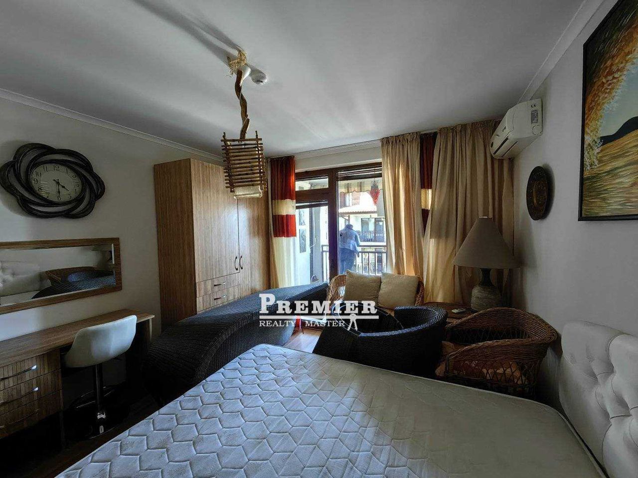 Продава се Едностаен апартамент в Свети Влас - 73 кв.м за 1780 €/кв.м - Снимка #8