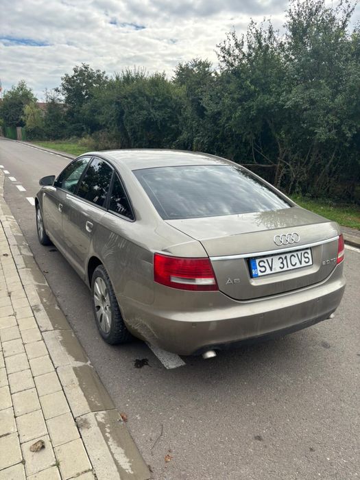 vand AUDI A6 an 2007