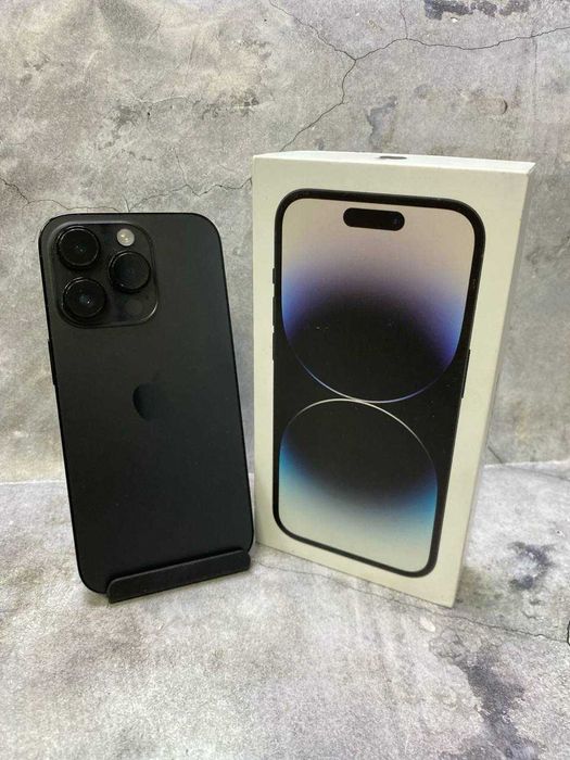 Apple iPhone 14 Pro, 128 гб, 798435, Степногорск Пав.10