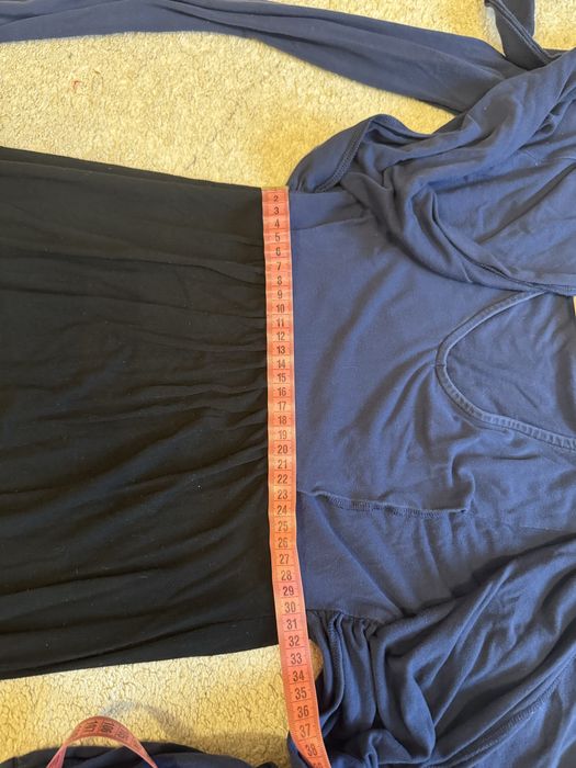 Рокля за бременни Seraphine S размер