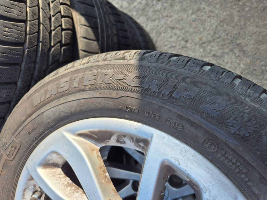 Roti Jante Aliaj 5x114.3 16'' OE Renault Megane Laguna Fluence Scenic