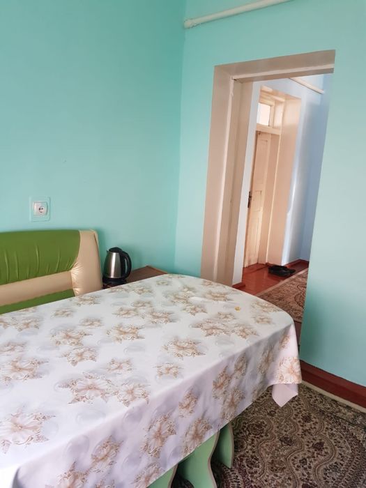 Дом Туркестан