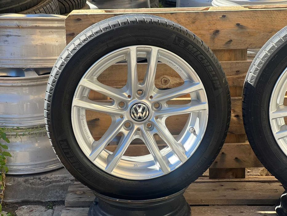 5х120 16 Цола Джанти VW Transporter T5 T6 Multivan