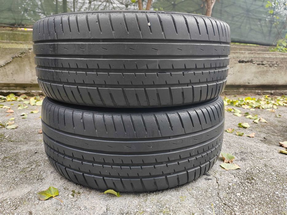 195/50/15 2бр.Hankook Летни гуми