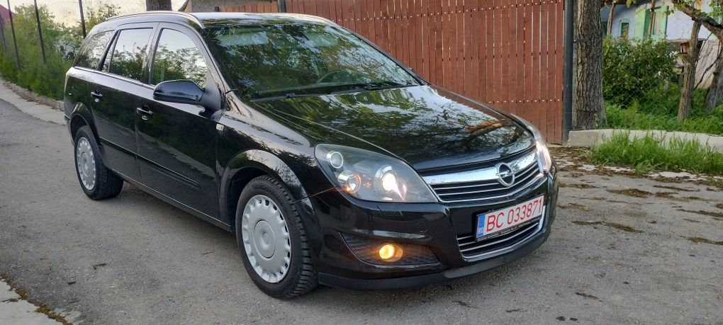 Opel Astra 1,7 Xenon