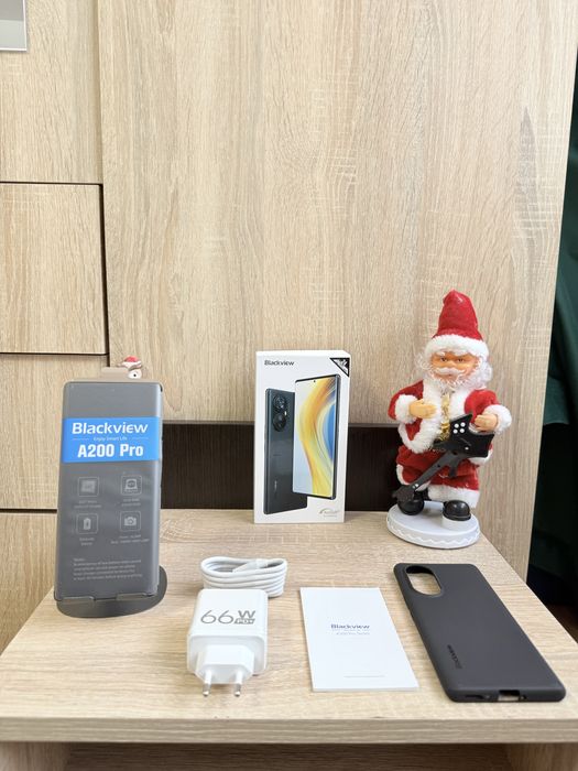 BlackView A200 Pro