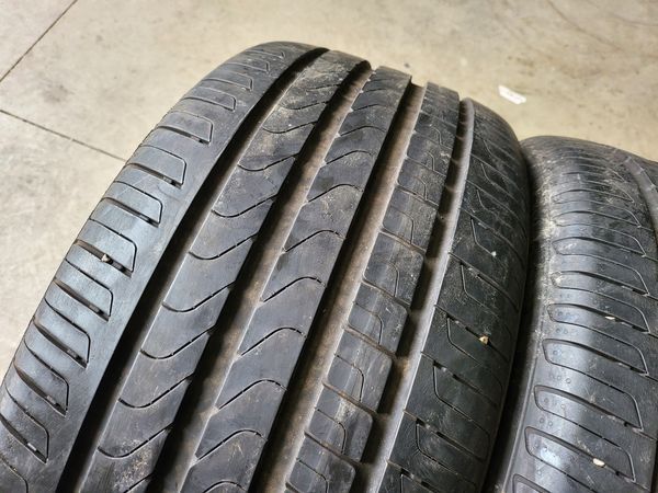 285/45/20 PIRELLI 2бр