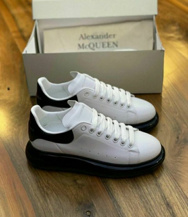 Нови кецове Alexander McQueen
