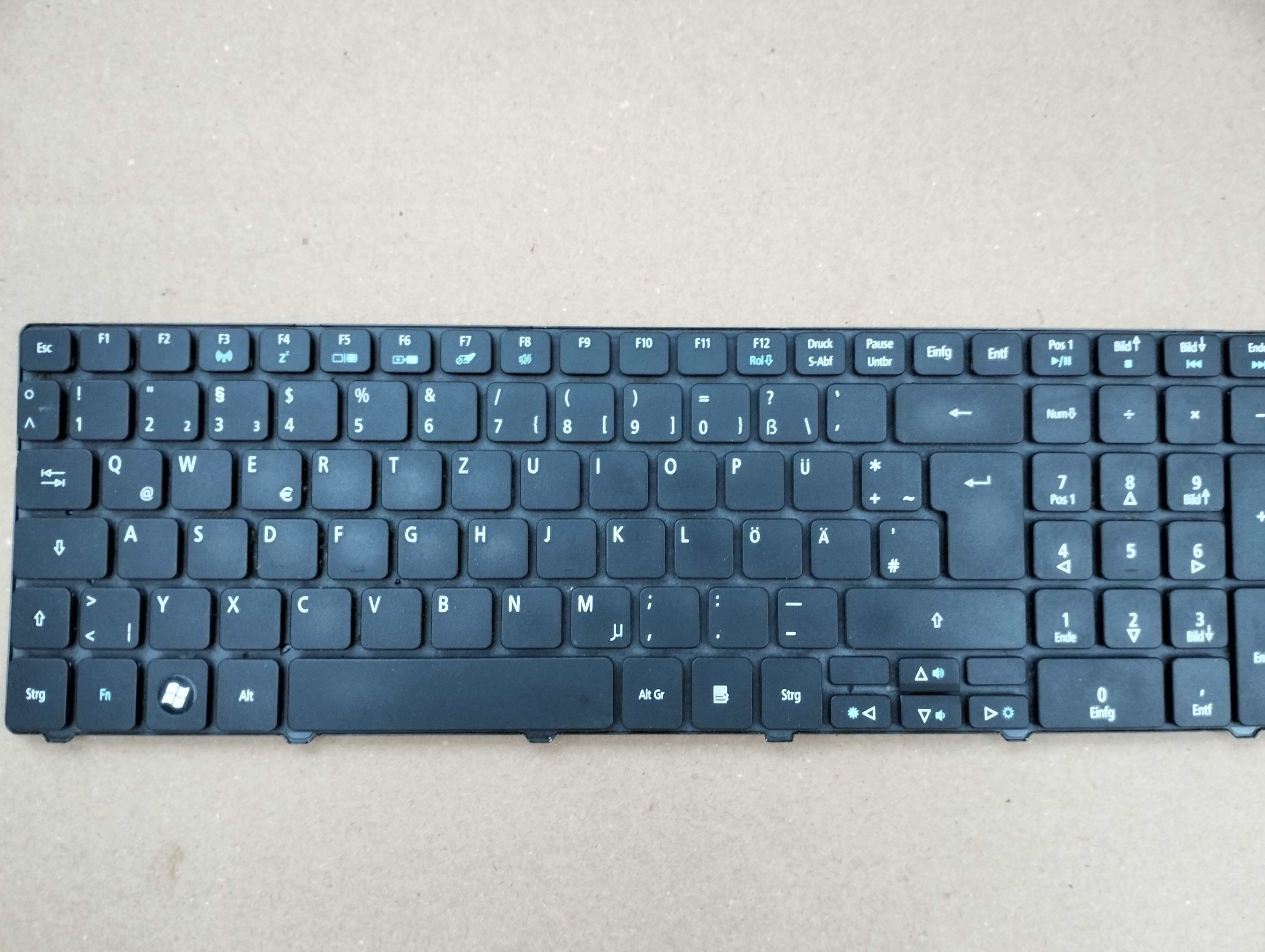 Tastatura laptop HP, dezmembrez
