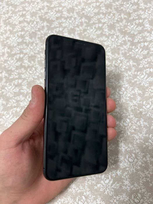 Iphone XS Max 256GB Karobka Dakument Remont bomagan