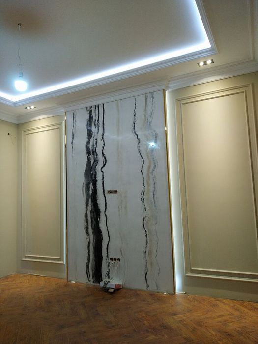 Luxury bezak ishlari: Venetsiyanka, Ottochento